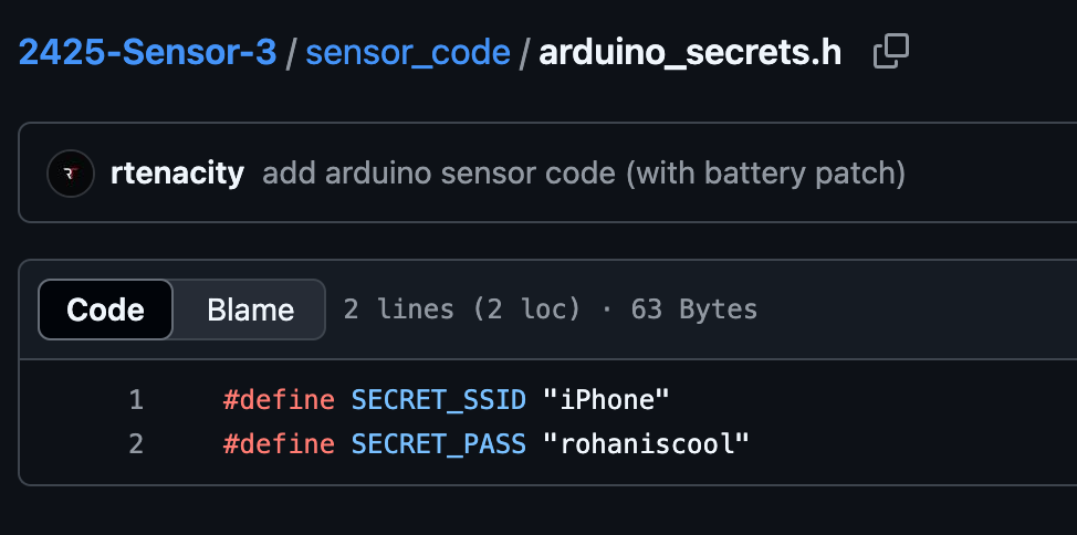 Person with strained eyes